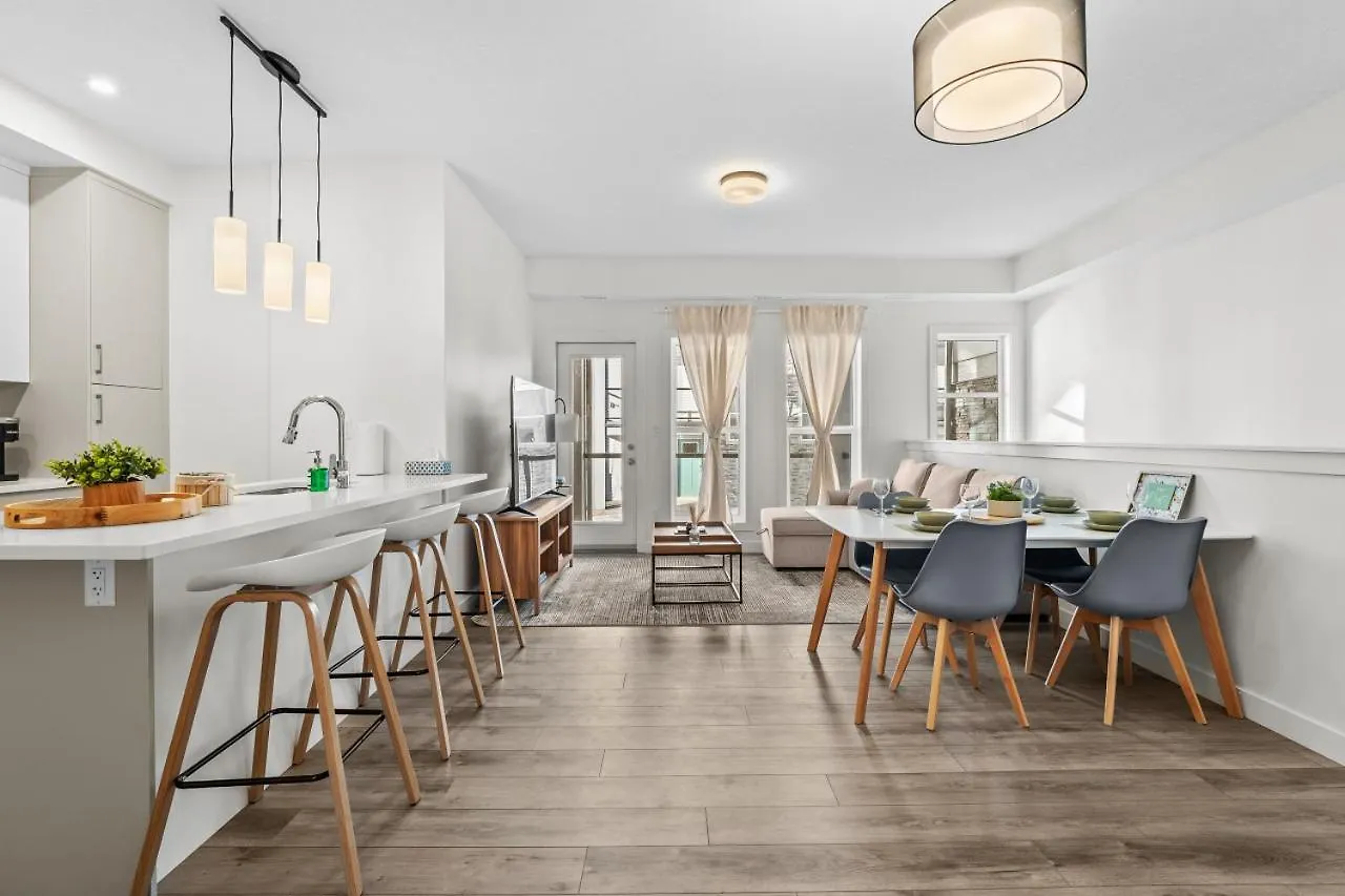Discontinued Holiday home Calgary