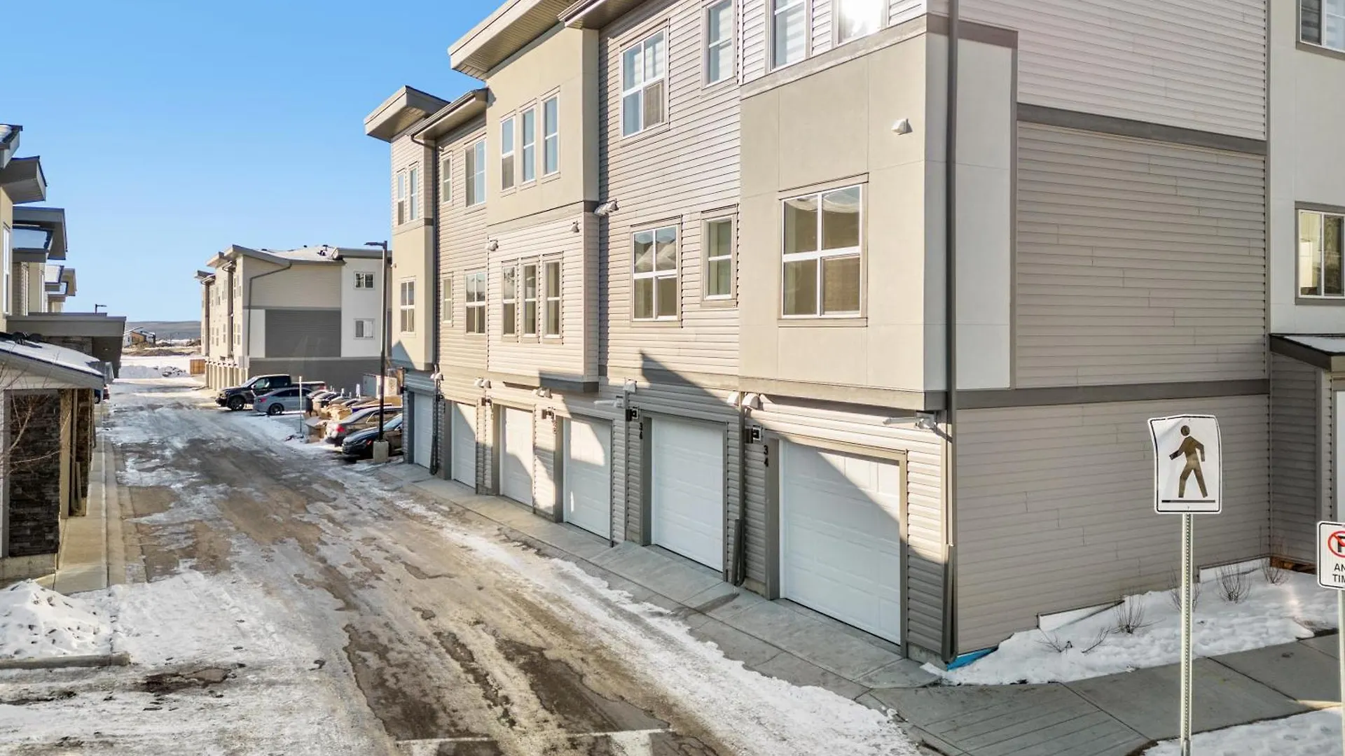 Holiday home Discontinued Villa Calgary